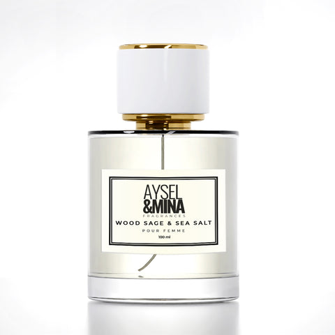 Wood Sage & Sea Salt
