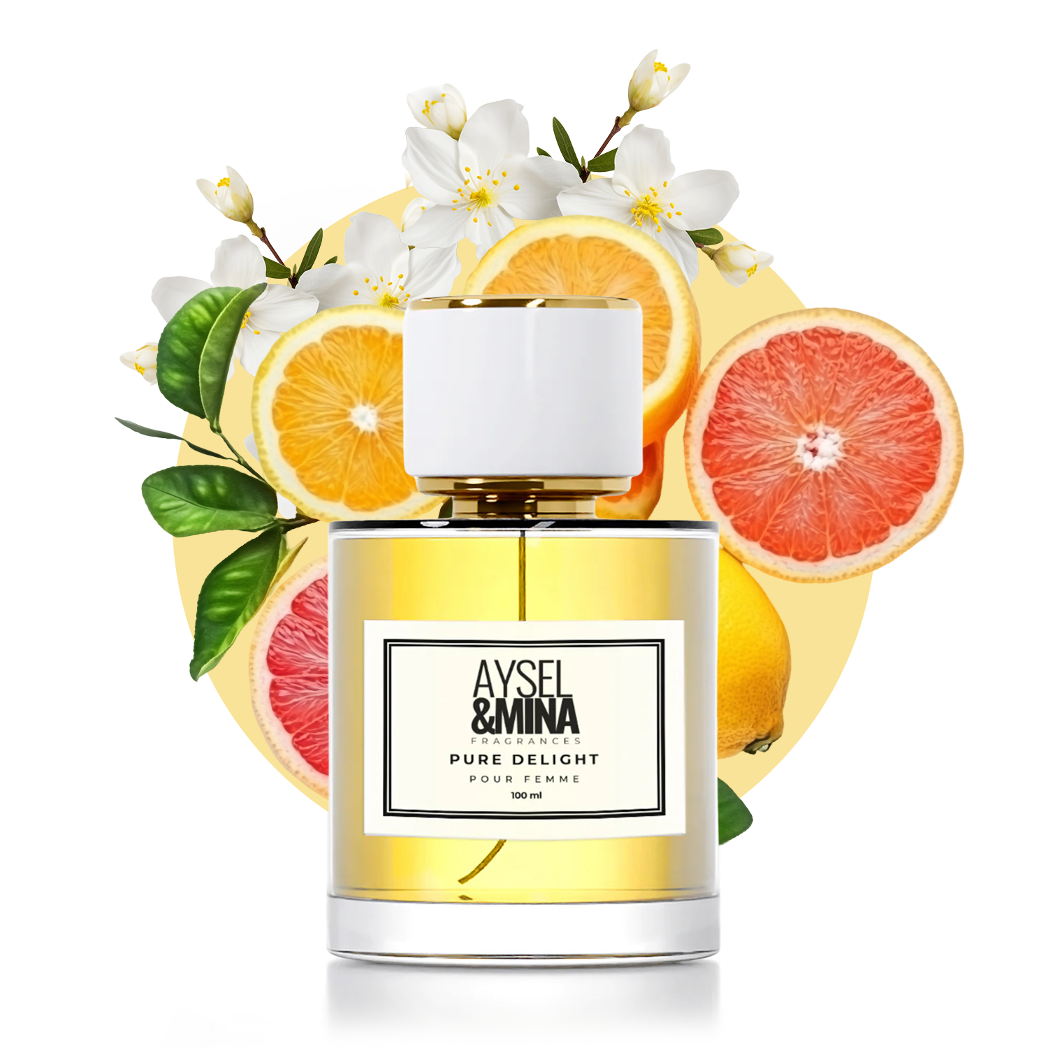 Pure Delight– Aysel&Mina